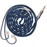 Gambar NiceHCK JIALAI JLY2 Earphone Cable PP Yarn Silver Plated OCC Up dari Stevan Mercury undefined 5 Tokopedia