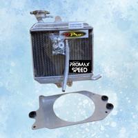 Gambar Radiator Bpro N Max Aerox dari promaxspeedshop undefined 2 Tokopedia