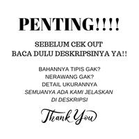 Gambar BATIK AIS Daster Lowo Kalong Batik Tulis Bukan Printing Jumbo Premium - Merah2 dari BATIK AIS undefined 3 Tokopedia