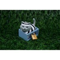 Gambar Mainan Pajangan Jail Cat Kucing Kecil Lucu Figure Mini Stasto Gashapon dari Cobelido undefined 1 Tokopedia