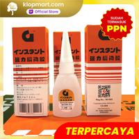 Gambar LEM G Korea Super Asli 100% ORIGINAL BARCODE - Satuan dari Klopmart undefined 3 Tokopedia