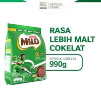 Gambar MILO ACTIV-GO Susu Coklat Pouch 990 gr dari Asmanmart undefined 1 Tokopedia