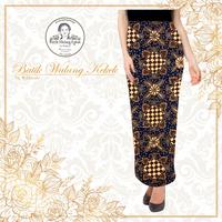Gambar KAIN PANJANG BATIK TULIS MOTIF CEPLOK BUNGA (UNISEX) dari Galeri Walangkekek undefined 4 Tokopedia
