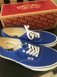 Gambar Sepatu Vans Authentic Dazzling Blue Original PT Navya Indonesia - 36 dari BintangGadged undefined 2 Tokopedia
