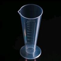 Gambar Gelas Ukur / Gelas Takar Plastik 100ml / Measuring Cup dari Angsana Kalimalang undefined 1 Tokopedia