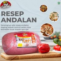 Gambar Daging Kebab Sahara Premium 2Kg Tiang| Daging Kebab Central/Warna 2Kg - SAHARA TIANG dari Gerai Adam Hawa undefined 1 Tokopedia