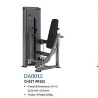 Gambar INSIGHT CEST PRESS DA001/COMERCIAL FITNESS EQUIPMENT dari Toko Equipment Fitness.Jkt undefined 2 Tokopedia
