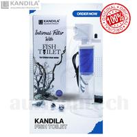Gambar KANDILA INTERNAL FILTER WITH FISH TOILET FT 800 1200 1500 2000 LPH - FT1200 dari auricantech undefined 1 Tokopedia