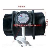 Gambar YF-DN50 G2" inch Water Flow meter Sensor flowmeter caudalimetr counter dari CV ANDALAS undefined 2 Tokopedia