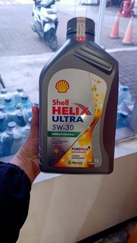 Gambar Shell helix ultra 5W-30 1Liter dari TOMXperience undefined 1 Tokopedia
