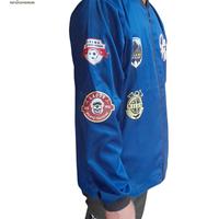 Gambar JACKET GENARO NGALAM BY SOAK NGALAM - Petrol Blue, M dari Soak Ngalam Official undefined 4 Tokopedia