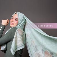 Gambar Hijab Voal Premium  / Segi Empat / Yee-Ri Series By Inara Rusli - Ye-Ri Pink dari Inararusliofficial undefined 1 Tokopedia