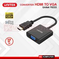 Gambar CONVERTER HDMI - VGA UNITEK dari MXKomputer_NEW undefined 1 Tokopedia