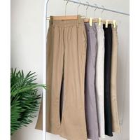 Gambar Top Seller Celana Cutbray Pants Wanita Katun Import Standard Dan Jumbo - abu, jumbo dari tokocelanapendekpria undefined 3 Tokopedia