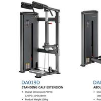 Gambar INSIGHT STANDING CALF DA019/COMERCIAL FITNESS EQUIPMENT dari Toko Equipment Fitness.Jkt undefined 2 Tokopedia