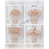 Gambar TUSUK KONDE TERBAIK/HIASAN RAMBUT PESTA/TUSUK SANGGUL MURAH - A2 dari Auffa accessories undefined 1 Tokopedia
