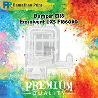 Gambar Dumper DTF epson 1390 1300 1800 dx5 Filter tinta DTF ecosolvent DTG - Model Kotak dari Ramadhan Print undefined 5 Tokopedia