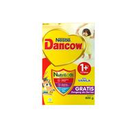 Gambar DANCOW 1+ VANILA 750 GR dari Btj susu & popok undefined 2 Tokopedia