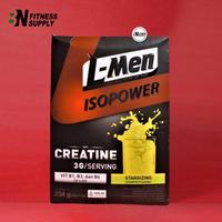 Gambar L-MEN LMEN L MEN ISOPOWER ISO POWER STARGIZING Creatine | 30 SAJIAN | - 30 SACHET, STARGIZING dari elastoree undefined 3 Tokopedia