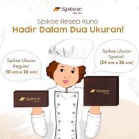 Gambar SPIKOE RESEP KUNO / KUE LAPIS SURABAYA  Food Kismis Makanan Nanas Kuning Frozen Cemilan Nastar dari Pulau Mamin undefined 4 Tokopedia