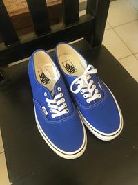 Gambar Sepatu Vans Authentic Dazzling Blue Original PT Navya Indonesia - 36 dari BintangGadged undefined 1 Tokopedia