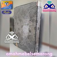 Gambar Bed set springbed DIAMOND DELUXE matras kasur pegas bergaransi - Cokelat, kasur uk.90 dari omahmebelsemarang undefined 3 Tokopedia