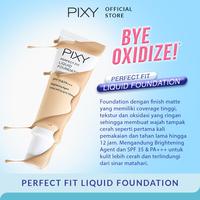 Gambar PIXY Perfect Fit Liquid Foundation 05 Tropical Beige dari Pixy Official Store undefined 3 Tokopedia