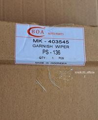 Gambar PANEL WIPER GARNISH COWEL COWL CANTER 136 PS HDL dari Truckindo Kirana Mandiri undefined 4 Tokopedia