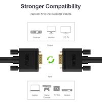 Gambar Kabel VGA Unitek 10M Gold Plated 10 meter dari MXKomputer_NEW undefined 5 Tokopedia