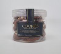 Gambar Chocolate Chip Cookies / Cookies Coklat Homemade - Toples Kotak dari Four Cookies undefined 1 Tokopedia