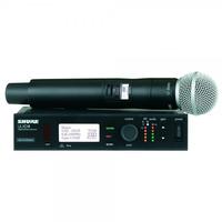 Gambar Shure Microphone ULXD24 SM58 | ULXD 24 SM 58 | ULXD24/SM58 ORIGINAL dari AreaAudio undefined 1 Tokopedia