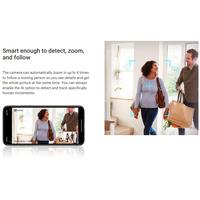 Gambar Ezviz H6c Pro 4MP 2K+ Smart Wifi Pan Tilt IP Camera CCTV Indoor 1440p dari EZVIZ Official Semarang undefined 5 Tokopedia