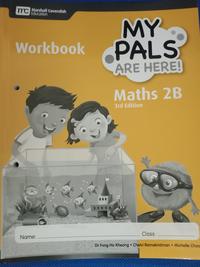 Gambar Buku Paket My Pals Are Here! Math Workbook 2B - 3rd Edition dari Gloria Merchandise Store undefined 1 Tokopedia
