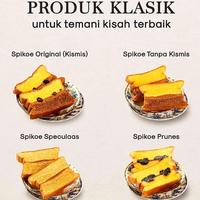 Gambar SPIKOE RESEP KUNO / KUE LAPIS SURABAYA  Food Kismis Makanan Nanas Kuning Frozen Cemilan Nastar dari Pulau Mamin undefined 2 Tokopedia
