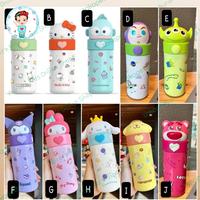 Gambar Botol Termos Anak Karakter Kartun Import Tahan Panas dan Dingin 9jam - I. POMPOMPURIN dari Aurora Kids Online Shop undefined 1 Tokopedia