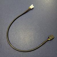 Gambar Kabel Adapter PWM 4 Pin Fan to Mini Micro Header VGA Graphic Card Fan - Cabang 1, 30 CM dari Agis' Shop undefined 1 Tokopedia