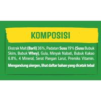 Gambar MILO ACTIV-GO Susu Coklat Pouch 990 gr dari Asmanmart undefined 3 Tokopedia
