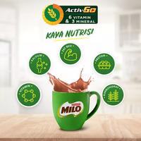 Gambar MILO ACTIV-GO Susu Coklat Pouch 990 gr dari Asmanmart undefined 5 Tokopedia