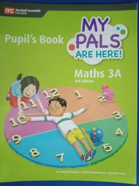 Gambar Buku Paket My Pals Are Here! Math Pupil's Book 3A - 3rd Edition dari Gloria Merchandise Store undefined 1 Tokopedia