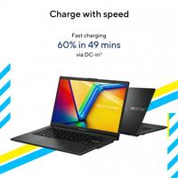 Gambar Asus Vivobook GO 14 E1404GA - I3 N305 8GB DDR5 512GB 14" FHD W11 + OHS - 8GB 256GB SSD, Windows 11 Home dari HOSANA COMPUTER undefined 2 Tokopedia