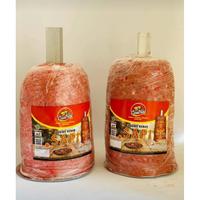 Gambar Daging Kebab Sahara Premium 2Kg Tiang| Daging Kebab Central/Warna 2Kg - SAHARA TIANG dari Gerai Adam Hawa undefined 4 Tokopedia