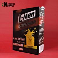 Gambar L-MEN LMEN L MEN ISOPOWER ISO POWER STARGIZING Creatine | 30 SAJIAN | - 30 SACHET, STARGIZING dari elastoree undefined 4 Tokopedia