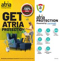 Gambar Panci Atria Bolde Super Pan Pink Variasa Ukuran 22Cm & 28Cm - 22Cm dari Atria Furniture Official undefined 4 Tokopedia