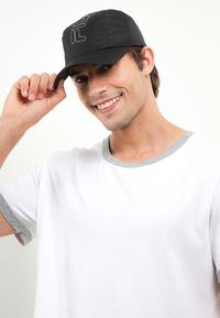 Gambar FILA Topi Lifestyle Mezito - Black dari FILA Official Store undefined 4 Tokopedia