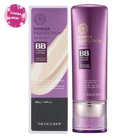 Gambar The Face Shop Power Perfection BB Cream SPF37 SPF 37 PA++ 20g 40g - V201 20g dari EMuBa Shop undefined 1 Tokopedia