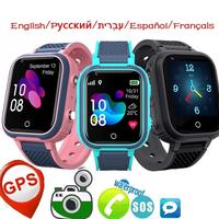 Gambar 4G Watch Kid GP WIFI Video Call O IP67 Waterproof Chil dari MITFLAGG undefined 1 Tokopedia