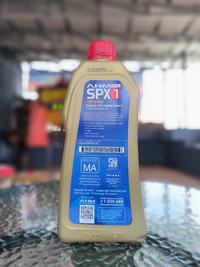 Gambar OLI SPX 1 1.2 LITER 10-30 ORIGINAL HONDA dari Lestari Motor 2 undefined 2 Tokopedia