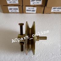 Gambar Pully pulley pulli magnet clutch adjuster ac mobil dari ACpart online undefined 5 Tokopedia