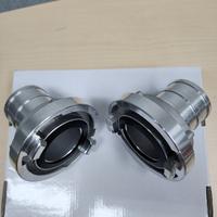 Gambar Coupling STORZ Aluminium Import – Kopling Selang Pemadam / Fire Hose - 1.5 Inch dari gudangsafetycom undefined 4 Tokopedia