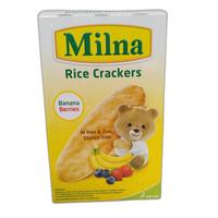 Gambar Biscuit Milna Rice Cracker 20gr Snack Milna - sweet potato dari PWA sembako.co undefined 4 Tokopedia